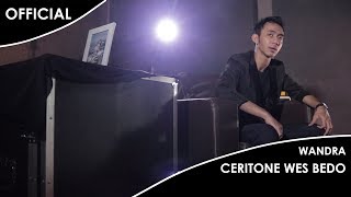 Wandra  Ceritone Wis Bedo Official Music Video [upl. by Charmaine]