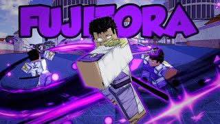 BOSS RAIDING WITH WEIGHT BANKAI AS FUJITORA  Type Soul [upl. by Enniroc]