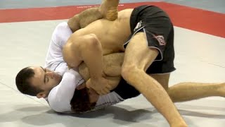 Relive Marcelo Garcias Flawless Run At ADCC 2011 Highlight [upl. by Nnaeirb]