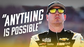 Does Kyle Busch Want Out of RCR  NASCAR Power Rankings [upl. by Joe]