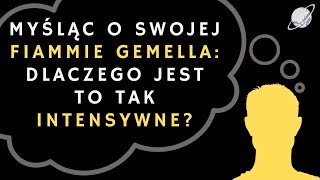 Dlaczego BLIŹNIACZE PŁOMIENIE nie mogą przestać o sobie myśleć 💌 TWINFLAMES [upl. by Dihsar]