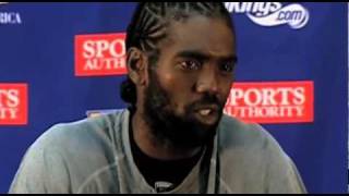 Randy Moss  quotOne Clapquot [upl. by Enajharas]