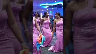 Congolese Wedding Dance 💃🏾  Bokoko [upl. by Eetnod594]