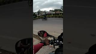 This is Hyderabad and Hafeez pet bike washing shortvideo [upl. by Atteroc]