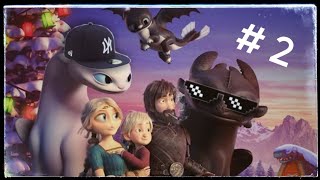 Httyd crackspoof l part 2 [upl. by Ardnua738]