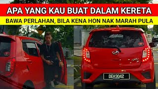 APA YANG KAU BUAT DALAM KERETA [upl. by Atelahs]