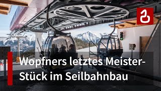 Seilbahn Rauris  Hochalm  WopfnerKabinenbahn mit Seltenheitswert  Bonus DoppelmayrSchmakerl [upl. by Joanne]