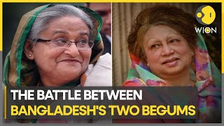 Bangladesh Nationalist Party allies stage protest across nation  World News  WION [upl. by Eaves535]