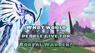 What would people give for a Boreal warden ❄️ [upl. by Atined]