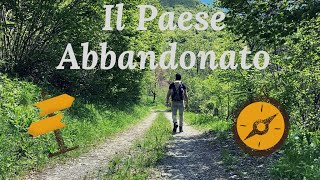 Il Paese Abbandonato  Alla scoperta di Runchia  Video RELAX [upl. by Adnawak]