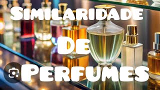 A similaridade entre os perfumes  Edu Lopes Loanperfumesimportados perfumesnacionais [upl. by Anilejna768]