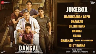 Dangal Dangal  Daler Mehndi  Title Track  Lyrical Video  Aamir Khan [upl. by Giovanna293]