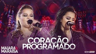 Maiara e Maraisa – Coração Programado  DVD Ao Vivo Em Campo Grande [upl. by Ahsieken920]