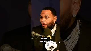 Kevin Gates Opens up about not DISRESPECTING the DEAD motivation podcastclips [upl. by Noiztneb814]