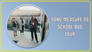 Bond Measure BB Bus Tour [upl. by Tripp]