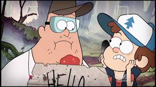 Gravity Falls  Dippers Guide To The Unexplained  Mailbox [upl. by Kcajyllib]