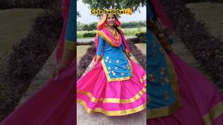 Punjabi cultureshortvideo punjabistatus punjabigiddadress bhangracover giddadress lalitameena [upl. by Ycart119]