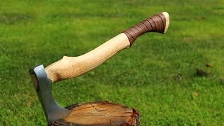 Viking Battle AXE [upl. by Schouten403]