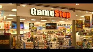 Gamestop Rant Through The Eyes of An Employee [upl. by Nivlek]