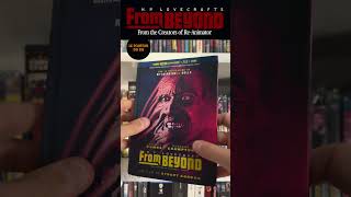 From Beyond 1986  Mediabook Bluray  DVD [upl. by Spears]