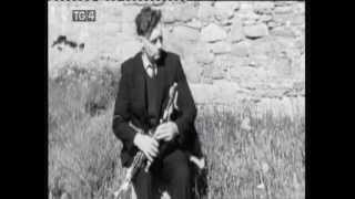 Seán McAloon Uilleann pipes Planxty Davis [upl. by Neelrak]