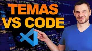 Mejores temas vscode que no cansan la vista [upl. by Sholom853]