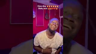 Wally Seck ft Diaw diop oh 🥰😥 [upl. by Nekial489]