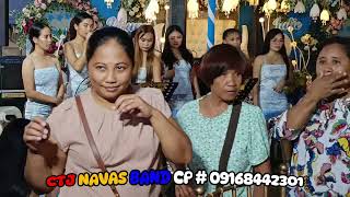 NONSTOP MUSIC cover by CTJ NAVAS BAND [upl. by Nayek]