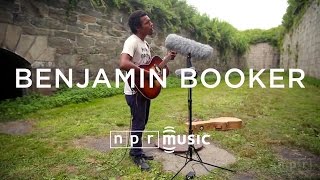 Benjamin Booker NPR Music Field Recordings [upl. by Ahsiral806]