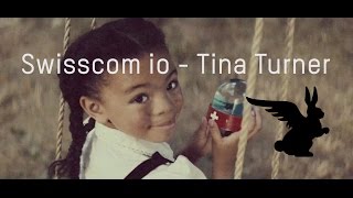 SWISSCOM io  Tina Turner  stories AG [upl. by Munroe901]