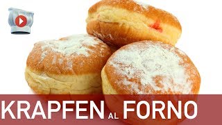 Krapfen al Forno [upl. by Delija]