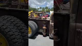 Rate this Rod ratrod hot rod classic truck custom motorcycle miami carshow cars auto [upl. by Eugenius993]