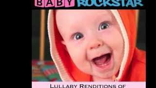 Feelings  Baby Lullaby Music from Baby Rockstars Lullaby Renditions of Maroon 5  V [upl. by Dygert256]