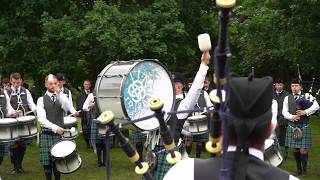 Lurgan 2019  Inveraray amp District NEW Medley Warmup [upl. by Prichard]