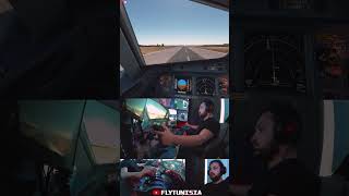 LMML landing 13 microsoftflightsimulator [upl. by Idoux]