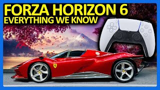 Everything We Know About Forza Horizon 6 [upl. by Ellen]