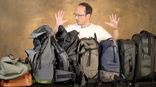 The Perfect Camera Backpack 📷 8 Great Bags Compared [upl. by Delsman]