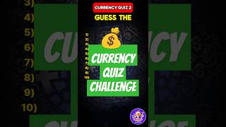 Guess the currency ytshorts shorts quiz trivia iqtest facts usa gk quiztime [upl. by Nallid]