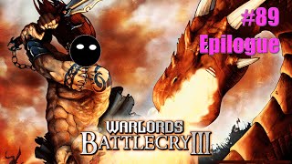 Warlords Battlecry 3 89 Looking for loose ends [upl. by Dita177]