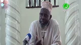 AMIRI WA UASHO AKERWA NA MAADILI MABAYA VISIWANI ZANZIBAR SHEIKH MSELEM BIN ALI [upl. by Wojak]