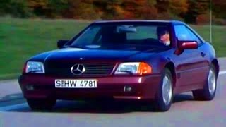 Mercedes SL R129  videoreview [upl. by Brigitte]