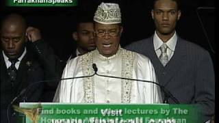 Saviours Day 2010 THE WHEEL Episode 17 [upl. by Retnyw354]