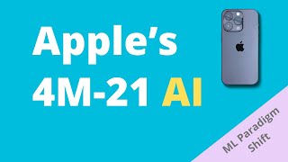 NEW MultiModal AI by APPLE [upl. by Norene]