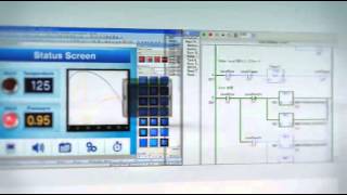 Proface LT4000M Series HMI [upl. by Nehcterg]