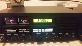 RCI 2995 Base Station CB10m Radio [upl. by Zeb]