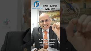 ¿VICTIMA DE IMPUTACIONES INFLADAS [upl. by Serafine]