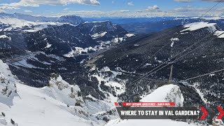 Revealed Top 3 Reasons to Choose Ortisei in Val Gardena [upl. by Ahsiuq]