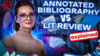 The Battle for Academic Supremacy Annotated Bibliography vs Literature Review [upl. by Nitza608]