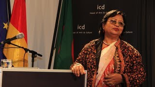 Ferdous Ara Begum Gender Issues Specialist Former Member of UN CEDAW Committee [upl. by Denn]