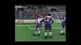 fifa 99 goal celebrations [upl. by Artemisia]